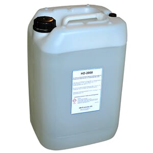 BREMSEVASK /DELEVASKEMIDDEL 25 LITER