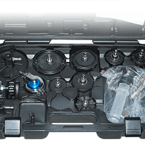 ADAPTERLOKKSETT BREMSELUFTER