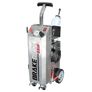 BREMSELUFTER 12V. RUSTFRI