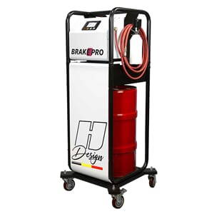 BREMSELUFTER ELEKTRISK 12V.