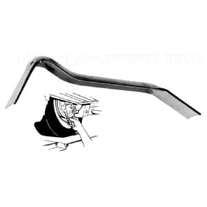 BREMSEJUSTERINGSSPAK