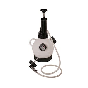 BREMSELUFTER MANUELL. 2 LITER