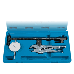 BREMSESKIVE KASTMÅLER  M/FOT - TANGFESTE