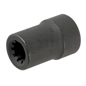 9,0MM. 10-KANT BREMSECALLIPER PIPE