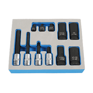 SPESIALPIPESETT BREMSECALIPPER