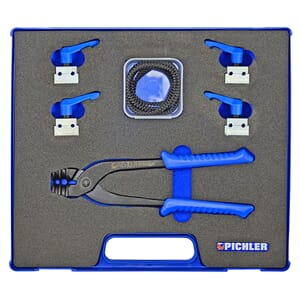 BREMSERØRMAL M/BØYETANG