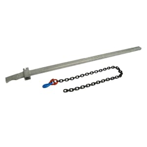 PÅLØPSBREMS TESTER FOR TILHENGER