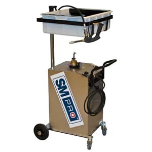 BREMSEVASKER RUSTFRI