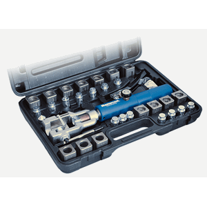 BREMSEFLENSESETT HYDRAULISK