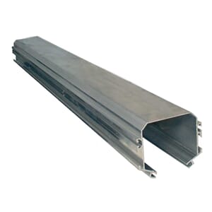 EKSOS SKINNE ALUMINIUM 3M.