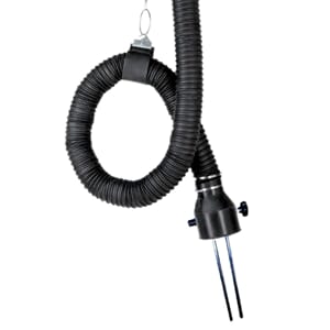 EKSOSMUNNSTYKKE 4" M/INNVENDIG KLEMME