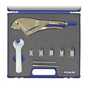 SPESIALVERKTØYSETT  STØTDEMPERE