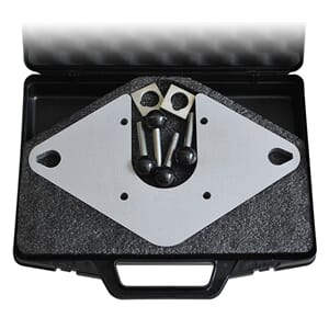 ADAPTERPLATE TOYOTA AVENSIS
