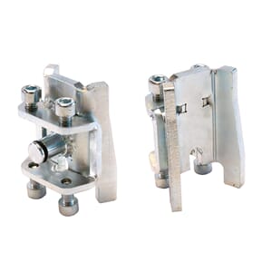 FJÆRKLO-SETT F/ØVRE PLATE. 2 STK