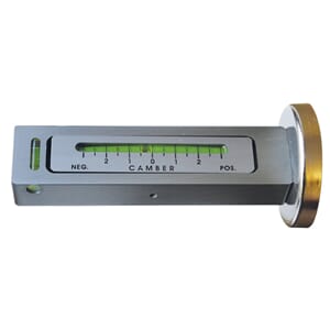 Hjulstillingsapparat