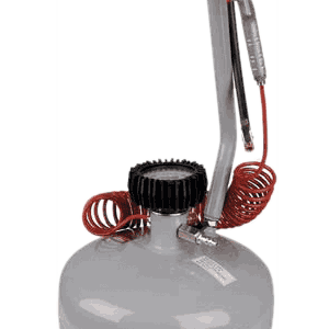 LUFTPÅFYLLER SERVICETANK