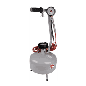 LUFTPÅFYLLER SERVICETANK