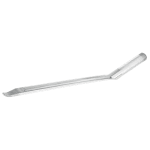 DEKKSPAK 550MM. M/BØYD HÅNDTAK