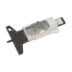 MØNSTERDYBDEMÅLER DIGITAL