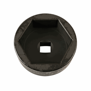 100,0MM. KRAFTPIPE 1" 6-KANT