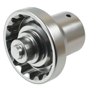 SENTERMUTTER HJULPIPE PORSCHE