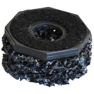 SLIPESKIVE 5 STK. SMÅ 8-KANT FOR 433618