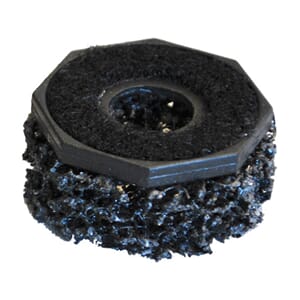 SLIPESKIVE 5 STK. SMÅ 8-KANT FOR 433618