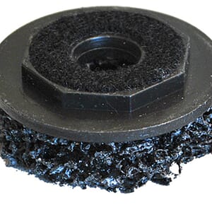 SLIPESKIVE 5 STK. STORE 8-KANT FOR 433618