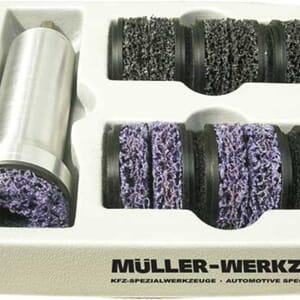 NAV & HJULBOLTSLIPER LAST/BUSS