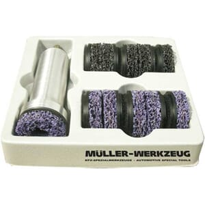 NAV & HJULBOLTSLIPER LAST/BUSS