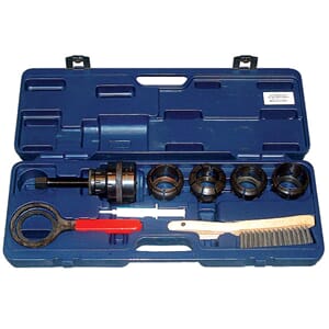 LAGER- RING AVTREKKERSETT