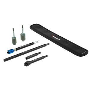 RENGJØRING & SLIPESETT FOR DEKKVENTILER