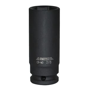 HJULBOLTPIPE TESLA 1/2" LANG