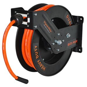 SLANGETROMMEL LUFT 15 M