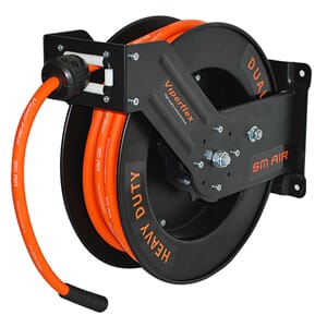 SLANGETROMMEL LUFT 15 M