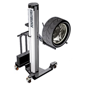 HJULLØFTER ELEKTROHYDRAULISK