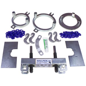 HJUL/FELGAVTREKKER F/LAST& BUSS 22,5" 19,5" 17,5"