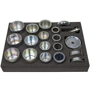 UNIVERSAL HYLSESETT 3