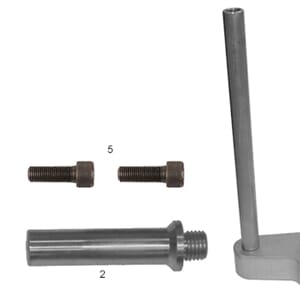 FJÆRBOLTSETT SCANIA 32T.