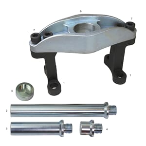 NAVAVDRAGER LAST 8/275, 10/335. FOR 32 TON SYLINDER