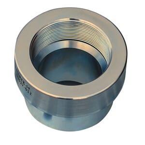 ADAPTER M88 X 2 G2 1/2" - 11
