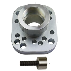 AVTREKKER NAV UTEN HJULBOLTKRANS. 32 TONN