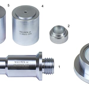 PÅBYGNING SETT MB ACTROS/ATEGO. KING BOLT