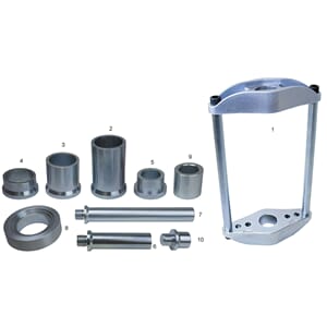 KINGBOLTVERKTØYSETT 32 TONN