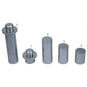 TRYKKSTANGSETT NAV OG KINGBOLT