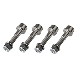 BOLTSETT M-12. 4 STK