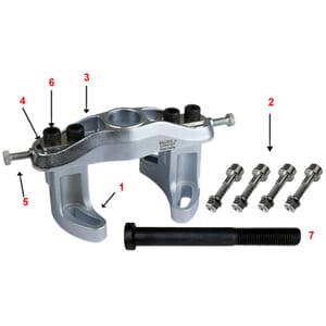 UNIVERSALAVTREKKER MEDBRINGER