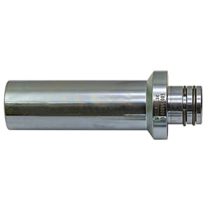 TRYKKSTANG M/LÅSERING. L=140MM. Ø=44MM