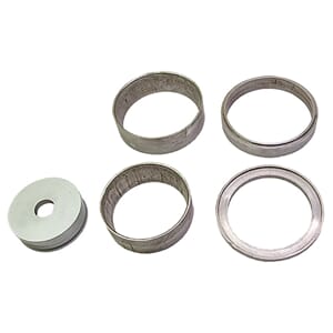 TILLEGGSSATS FOR BPV. Ø-119 & ROR. Ø-139