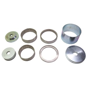 FORINGSETT FOR BPV. Ø-119 & ROR. Ø-139